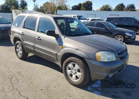 2003 Mazda Tribute Es z USA, uszkodzony, nr VIN 4F2CZ96143KM13474